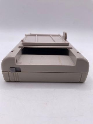 CONSOLA GAME BOY CON LINEAS EN PANTALLA