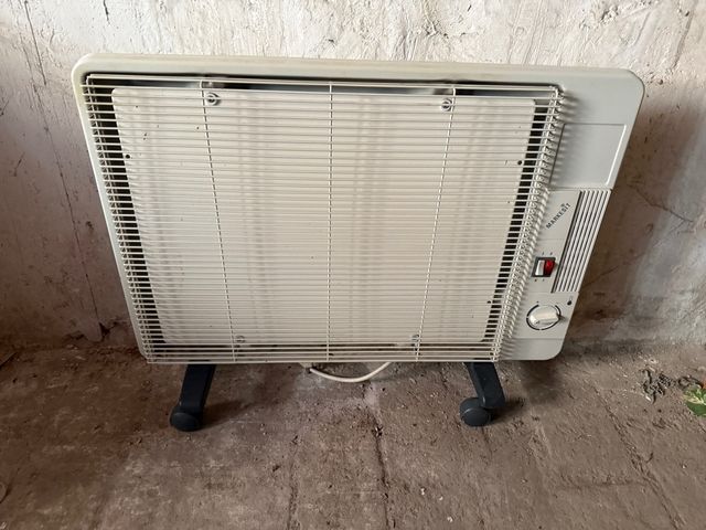 Calefactor eléctrico MARKESIT