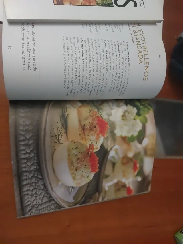 Las mejores recetas con huevo.