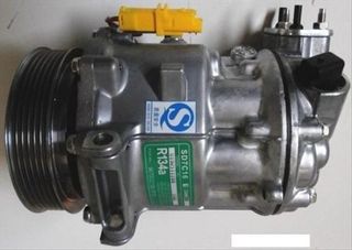 Compresor Aire Acondicionado Renault/Peugeot/Citro