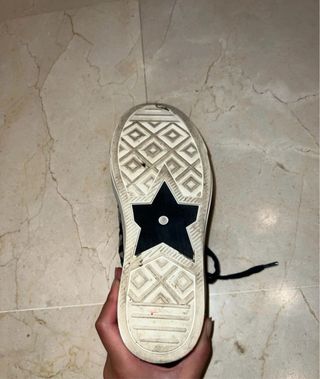 Zapatillas Christian Dior Azul Marino Talla 35