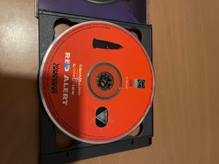 Juego PC Command & Conquer Red Alert