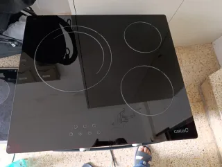 Horno Eléctrico Acero Inoxidable encimeras vitroce