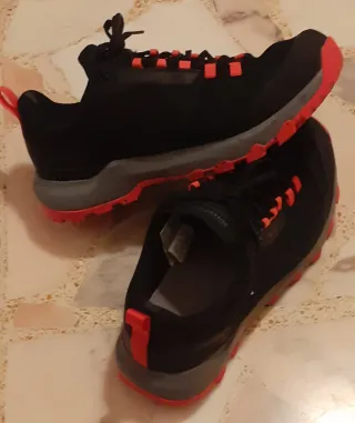 Scarpe Trekking MH500 WTP