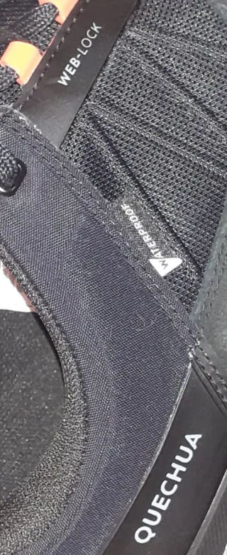 Scarpe Trekking MH500 WTP