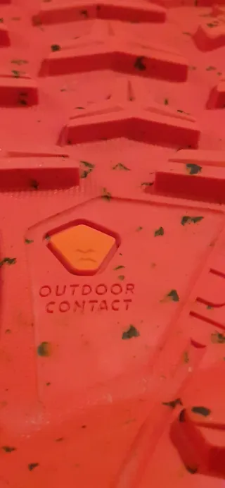 Scarpe Trekking MH500 WTP