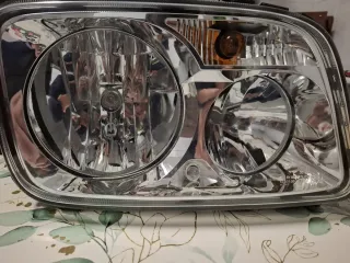 Faro Derecho Camión Mercedes Benz Actros