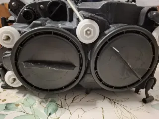 Faro Derecho Camión Mercedes Benz Actros