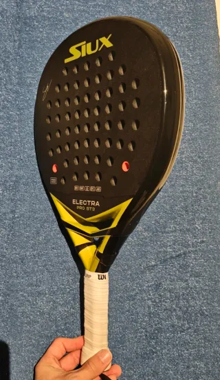 Pala Siux Electra Pro ST3