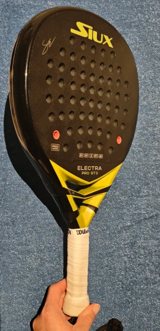 Pala Siux Electra Pro ST3