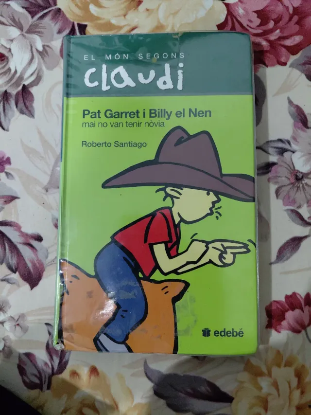 Pat Garret I Billy El Nen Mai No Van Tenir Nòvia