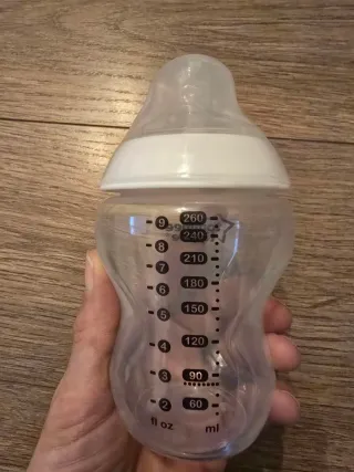 Esterilizador Philips Avent + 4 biberones