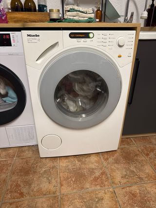 Lavadora Miele Softronic W 1714