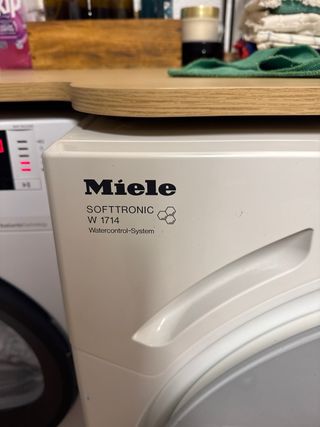 Lavadora Miele Softronic W 1714