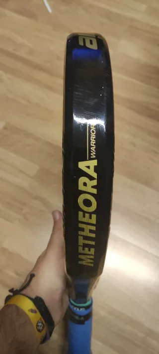 Pala Padel Starvie Metheora Warrior