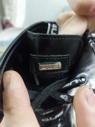 Anfibio Paciotti 4us per bambina/ragazza numero 35