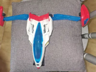 Nave espacial de juguete Battleship