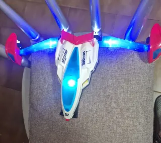 Nave espacial de juguete Battleship