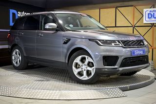 Land-Rover Range Rover Sport   3.0 SDV6 183kW 249CV SE