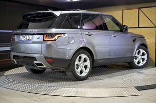 Land-Rover Range Rover Sport   3.0 SDV6 183kW 249CV SE
