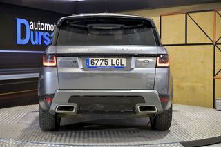 Land-Rover Range Rover Sport   3.0 SDV6 183kW 249CV SE