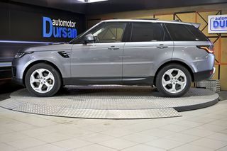 Land-Rover Range Rover Sport   3.0 SDV6 183kW 249CV SE