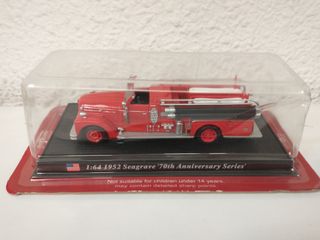 CAMIONES DE BOMBEROS DIFERENTES ESCALAS EL PRADO