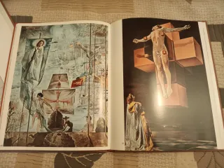 El  Greco y Dale Los genios de la pintura española