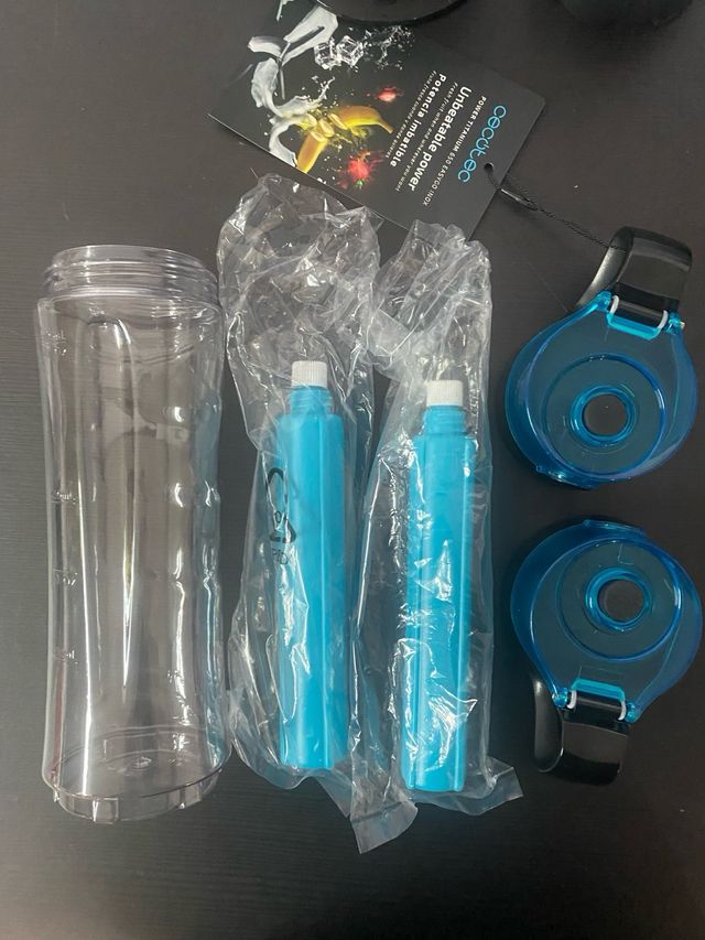 Batidora Cecotec Power Titanium 650 EasyGo