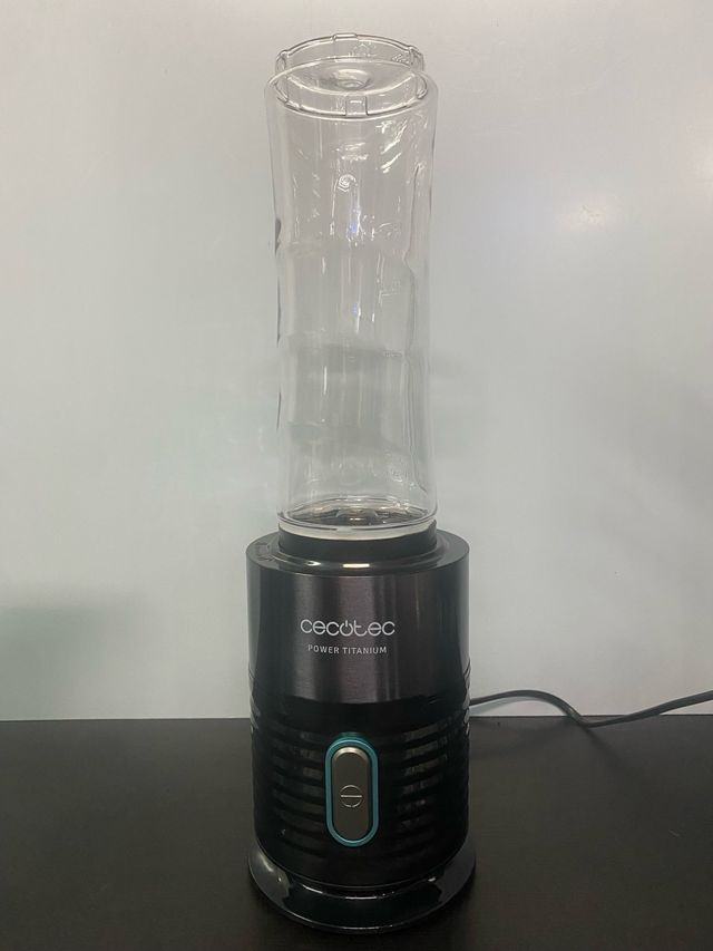 Batidora Cecotec Power Titanium 650 EasyGo