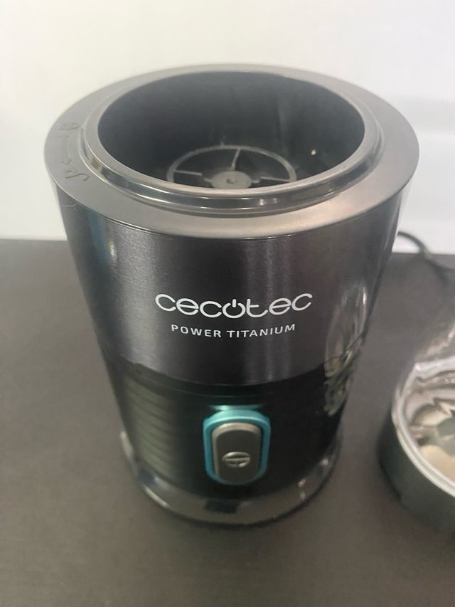 Batidora Cecotec Power Titanium 650 EasyGo