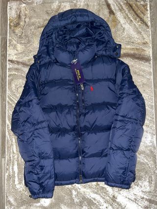 Chaqueta Polo Ralph Lauren Azul