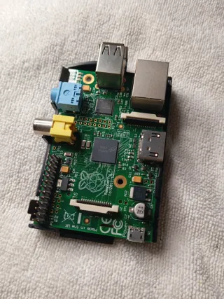 Raspberry Pi 3