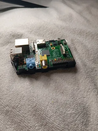 Raspberry Pi 3