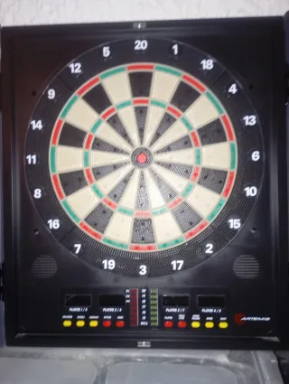 Diana Electrónica con Accesorios