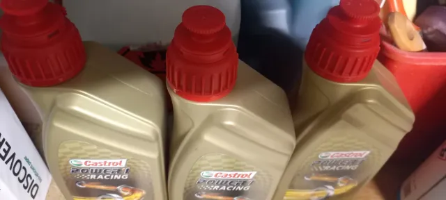 Aceite Castrol Power 1 Racing 2T 1L