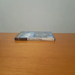 🎮 Alla Ricerca di Nemo – PlayStation 2