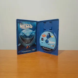 🎮 Alla Ricerca di Nemo – PlayStation 2