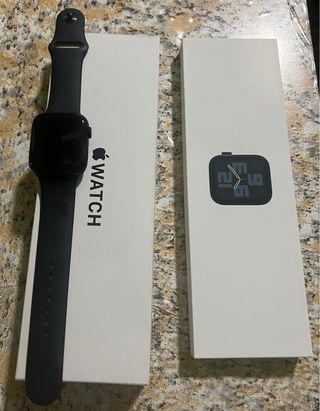 Apple Watch SE GPS 40mm Grigio Siderale