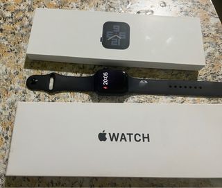 Apple Watch SE GPS 40mm Grigio Siderale