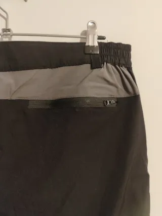 Pantalón montaña fino cómodo