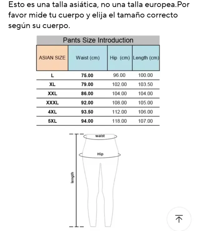 Pantalón montaña fino cómodo