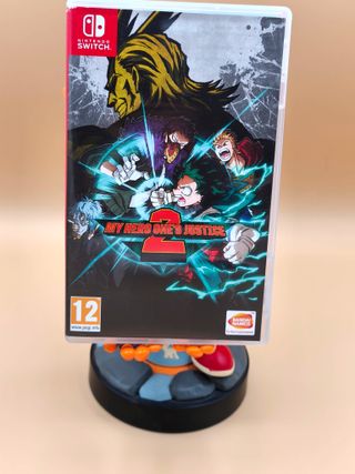 My Hero Ones Justice 2 - Nintendo Switch