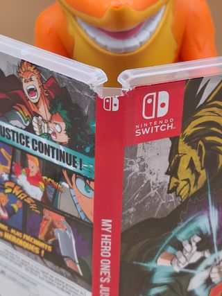 My Hero Ones Justice 2 - Nintendo Switch