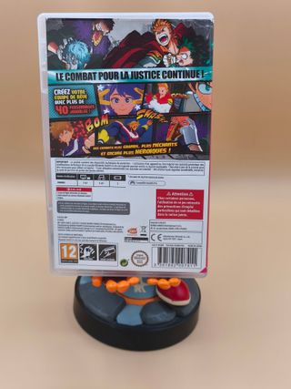 My Hero Ones Justice 2 - Nintendo Switch