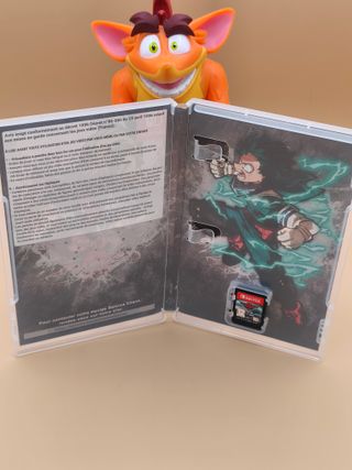 My Hero Ones Justice 2 - Nintendo Switch