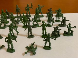 Soldatini Atlantic vintage