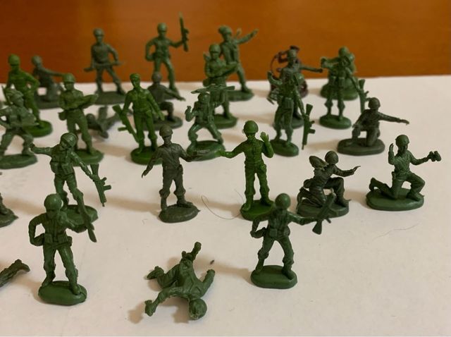 Soldatini Atlantic vintage