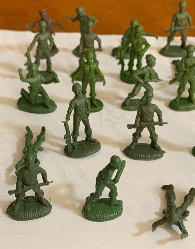 Soldatini Atlantic vintage