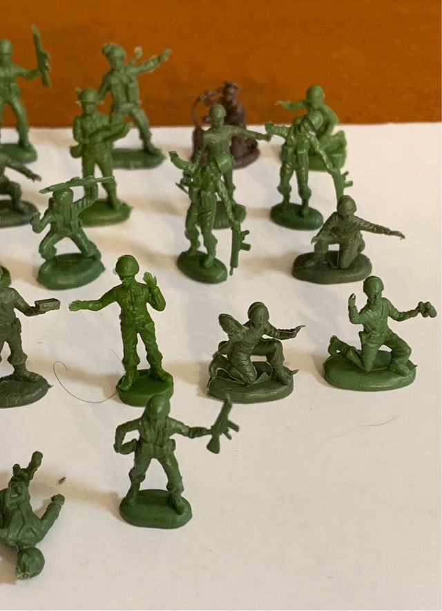 Soldatini Atlantic vintage